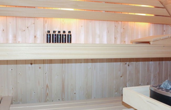 Villa in Friesland With Sauna & Bubble Bath - Foto 25