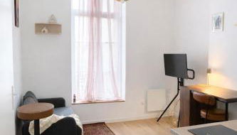 Zeus de Saint-Etienne- Elegant T2 TGV à 5min - Foto 4