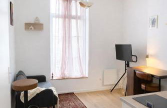 Zeus de Saint-Etienne- Elegant T2 TGV à 5min - Foto 4