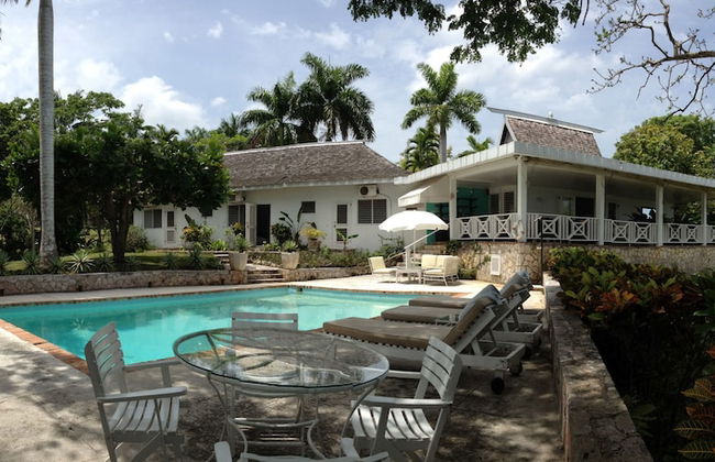 Captivating 3-bed Villa in Montego Bay - Foto 13