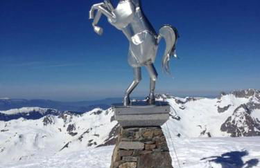 A3 405 Appart au pied des pistes - Foto 19