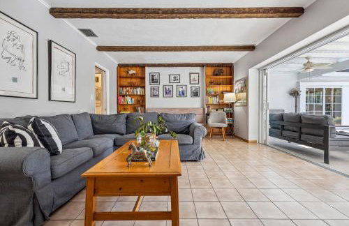 Tranquil Heirloom Hideaway Pool in South Miami - Foto 11