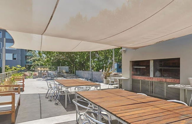 Torre Montagna I Stylish 1BR With Balcony in Nu ez - Foto 16