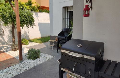 Chalet con piscina - Foto 38