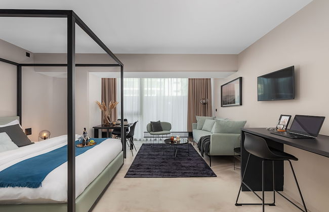 VISIONAPARTMENTS Basel Nauenstrasse - Foto 40