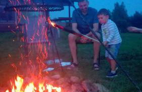 Tarnawianka Apart, jacuzzi, sauna, bilard - Foto 34