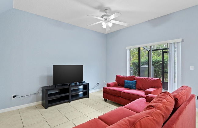 Shv1172ha - 4 Bedroom Townhome In Coral Cay Resort, Sleeps Up To 8, Just 6 Miles To Disney - Foto 7