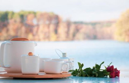 Domek na wodzie - Foto 23