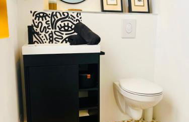 studio citron Malo les bains plage - Foto 12