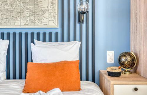 Villa Oceans 5-Star Luxury with Panoramic Sea Views in Vendee - Foto 32