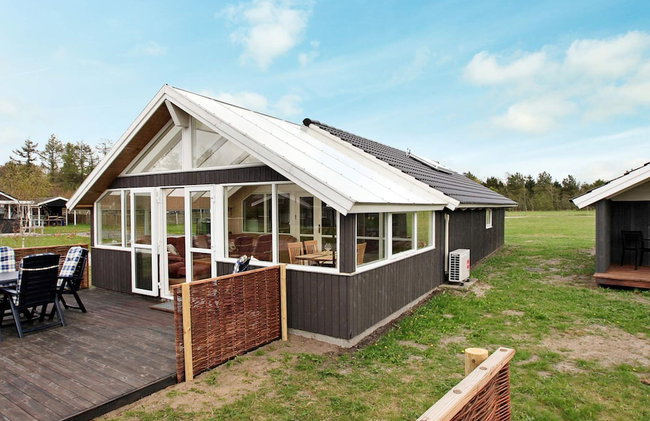 4 Star Holiday Home in Hovborg - Foto 34