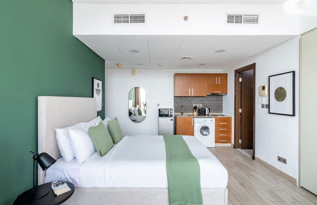 Silkhaus Burj Daman, DIFC Dubai - Photo 5