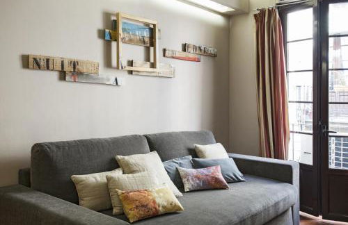 AinB Las Ramblas-Guardia Apartments - Foto 44