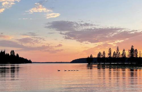 Secluded and Spacious Family Cabin Rental on Hayden Lake, Idaho - Foto 22