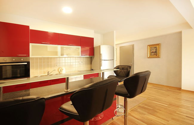 Apartments Belgrade - Foto 73