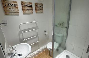 Courtyard Rooms 1-Bed Studio Sleeps 2 Pets Ok - Foto 3