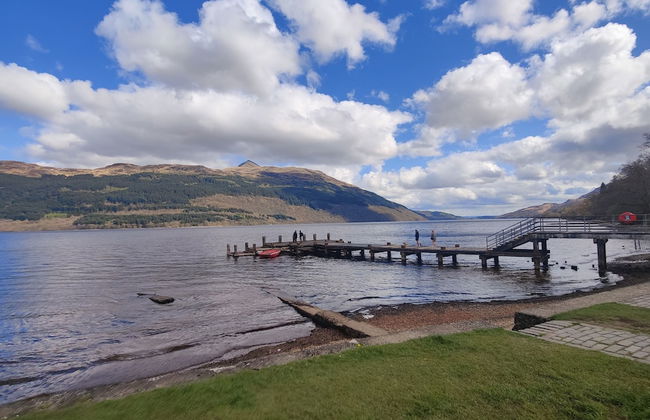 Ben Reoch Cottage - Loch Lomond & Arrochar Alps - Photo 40