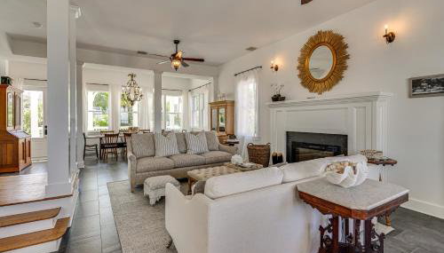 Luxe Pine Island Living Historic Old Florida Gem! - Foto 3
