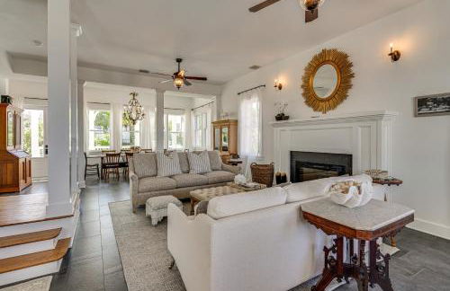Luxe Pine Island Living Historic Old Florida Gem! - Foto 3