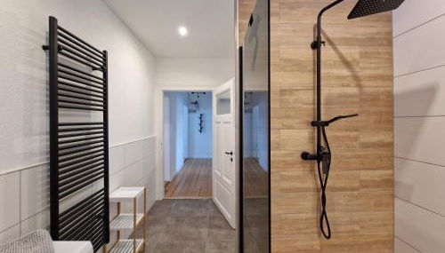 Altstadt-Ferienwohnungen in der Auguststadt - Foto 5, Shower