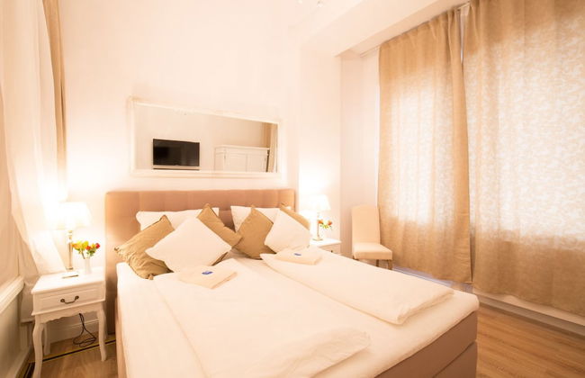 Lovely-Flats Fritz-Reuter - Foto 7