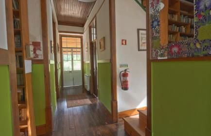 Large, converted farmhouse with pool - Foto 48