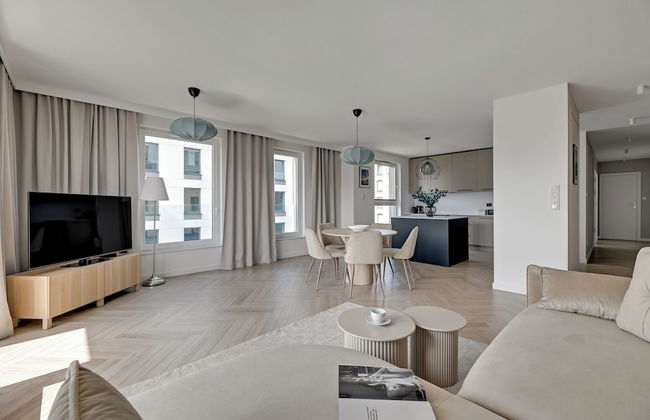 Seaside Przystań Letnica by Downtown Apartments - Foto 52