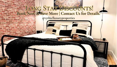 Awaken Your Senses King Bed BSU Parking - Foto 3