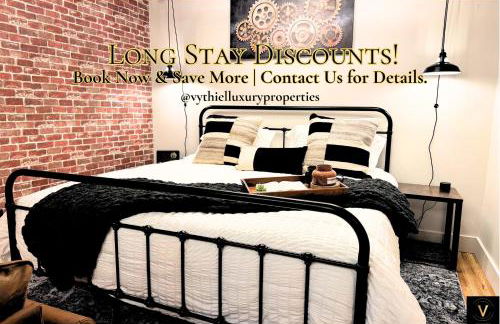 Awaken Your Senses King Bed BSU Parking - Foto 3