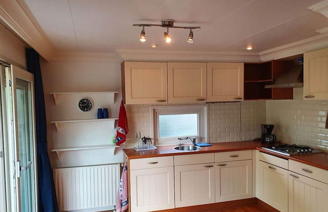 Glass Veranda Chalet in Nature - Foto 4