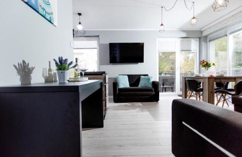 BLUE SEA APARTAMENT Leśne Tarasy - Foto 11