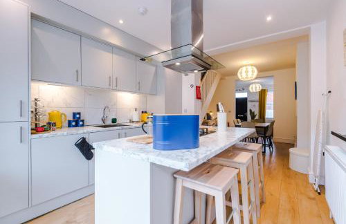 Beautiful 3Bed Home In Altrincham, Free Parking - Foto 23