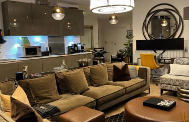 Luxury Nest in the City Glow - Foto 47