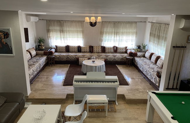 Au Coeur Des Plages De Harhoura Rabat - Photo 19