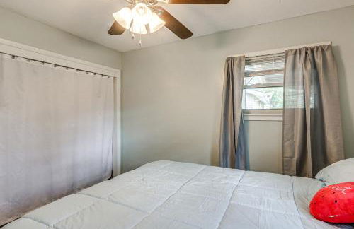 2 Mi to Zoo, Fenced Yard Family Home in Wichita! - Photo 15