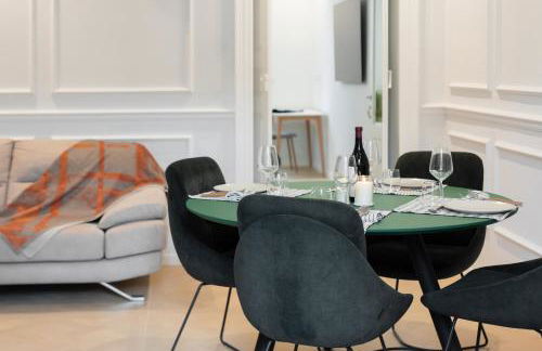 Gioberti's Apartment - 100 sqm - 2 Bedrooms and Free Private Parking in the Center - Foto 18