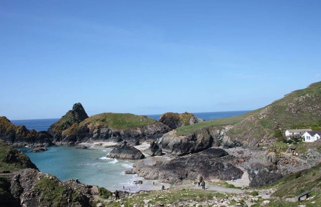 Wellspring Cottage nr Kynance Cove - Foto 23
