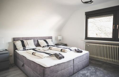 Maisonette Premium Apartment mit Dachterrasse für Business und Familie - Photo 24