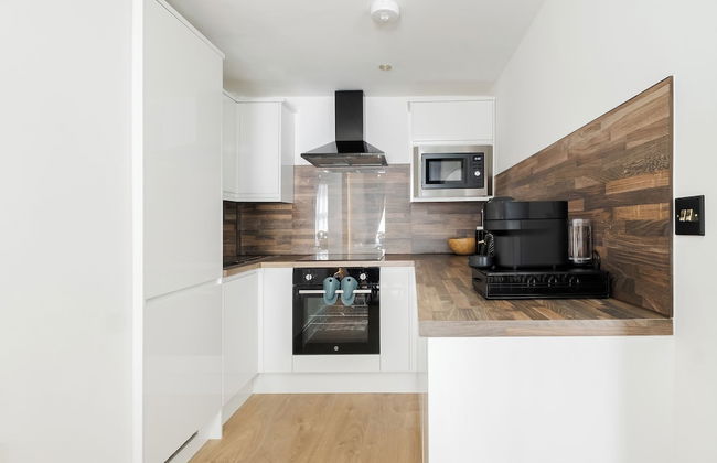 Marylebone Serviced Apartments - Photo 75