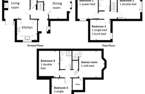 Tarporley Holiday Cottage - Foto 21
