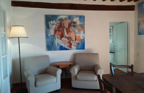 Tuscan Hilltop Getaway - Foto 4