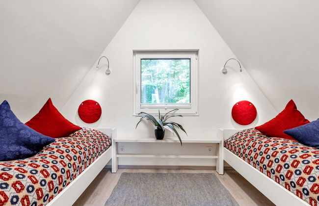 Ferienhaus Bude 92 - Foto 18