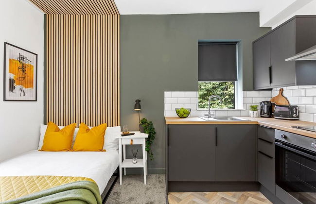 Studio 2 in Nottingham - Photo 14