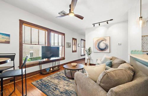 Downtown loft in the perfect location for all things Galveston - Foto 5