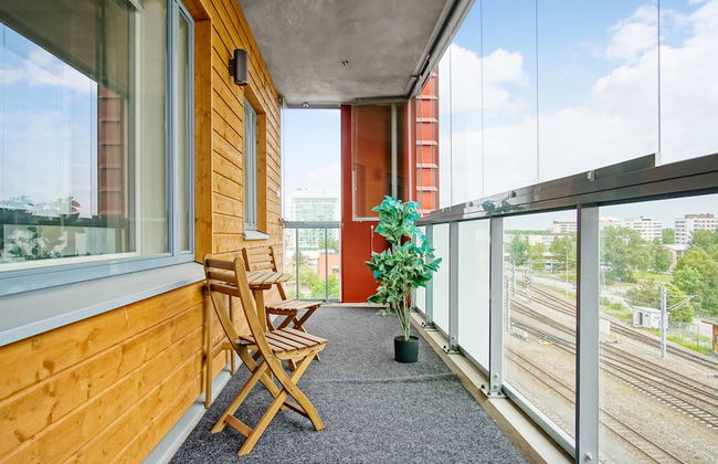 Kotimaailma Apartments Oulu - Foto 68