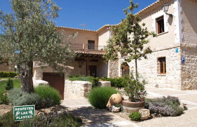 Visita a las bodegas Alfredo Santamaría - Foto 4