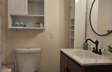 Cozy & Modern 3-Bed Retreat - 8 Mins to Bridge St - Foto 21