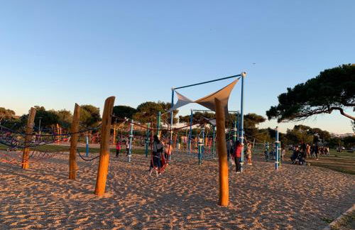 Plage João de Caparica - Foto 6