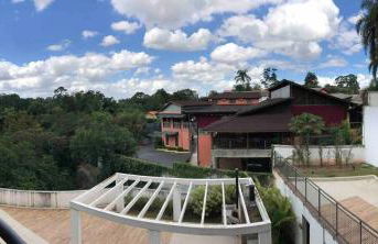 Flat 317 Granja Cotia Wi-Fi equipado e funcional - Foto 24