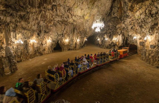 Private Full Day Tour to Postojna Cave and Predjama Castle from Portorož/Piran - Photo 1